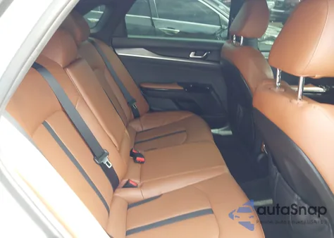 2023 Kia K5 Gt from USA, damaged, VIN 5XXG44J87PG185705